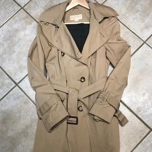 Michael Kors trench coat